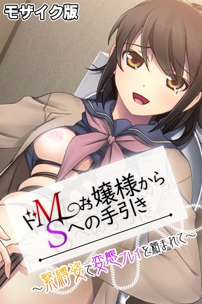k187afrnt08209【エロ漫画ダウンロード】ドMお嬢様からSへの手引き 〜緊縛姿で変態プレイを頼まれて〜 モザイク版 | 作家:大人のSEXY絵本 NULL-MOSAIC