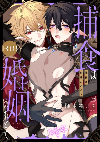 b266agrph11091【エロ漫画ダウンロード】捕食は婚姻のあとで【R18電子特装版】 | 作家:樋木ゆいち