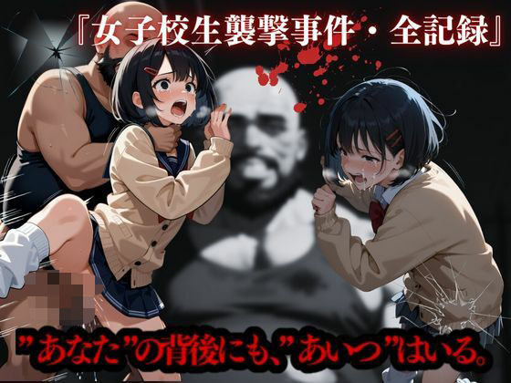 d_566403【エロ漫画ダウンロード】女子校生襲撃事件・全記録 | サークル:かっぺの性欲