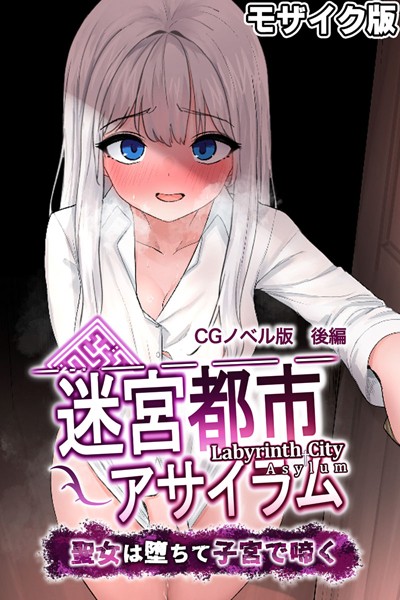 k187afrnt11062【エロ漫画ダウンロード】迷宮都市アサイラム CGノベル版 モザイク版 | 作家:大人のSEXY絵本 NULL-MOSAIC