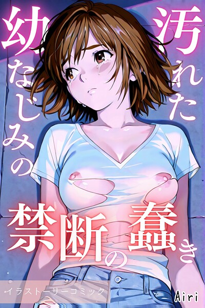 s587anmad00189【エロ漫画ダウンロード】汚れた幼なじみの禁断の蠢き | 作家:Airi