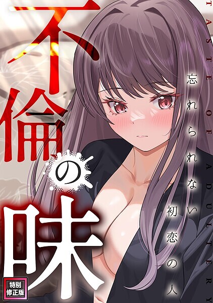s641aknai11243【エロ漫画ダウンロード】不倫の味〜忘れられない初恋の人【特別修正版】 | 作家:Merengi ジャモン Damwoo