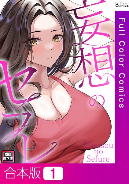 s641aknai13815【エロ漫画ダウンロード】妄想のセフレ【特別修正版】【合本版】 | 作家:19テディー サム