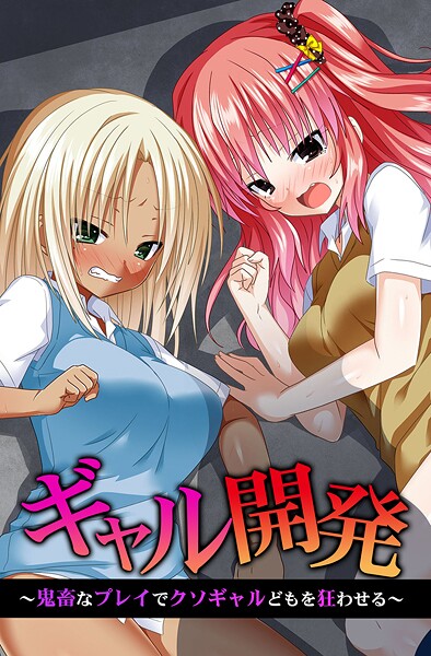 k178adrrn02068【エロ漫画ダウンロード】ギャル開発〜鬼畜なプレイでクソギャルどもを狂わせる〜 | 作家:蒼都利音 みるく舞華 ゆうきつむぎ ヴァニラ