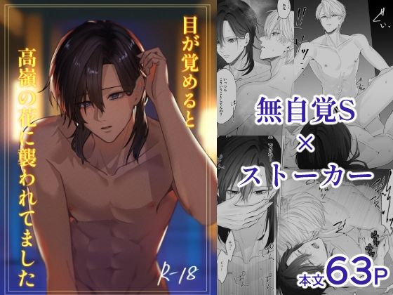 d_415209【エロ漫画ダウンロード】目が覚めると高嶺の花に襲われてました 1 | サークル:MIZUSAWA