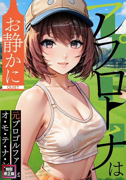 s641aknai12461【エロ漫画ダウンロード】アプローチはお静かに〜元プロゴルファーがオ・モ・テ・ナ・シ【特別修正版】(13) | 作家:FACON