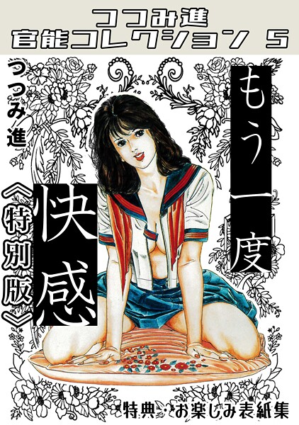 s734amlke00344【エロ漫画ダウンロード】もう一度快感<お楽しみ表紙集入り特別版>・つつみ進官能コレクション5 | 作家:つつみ進